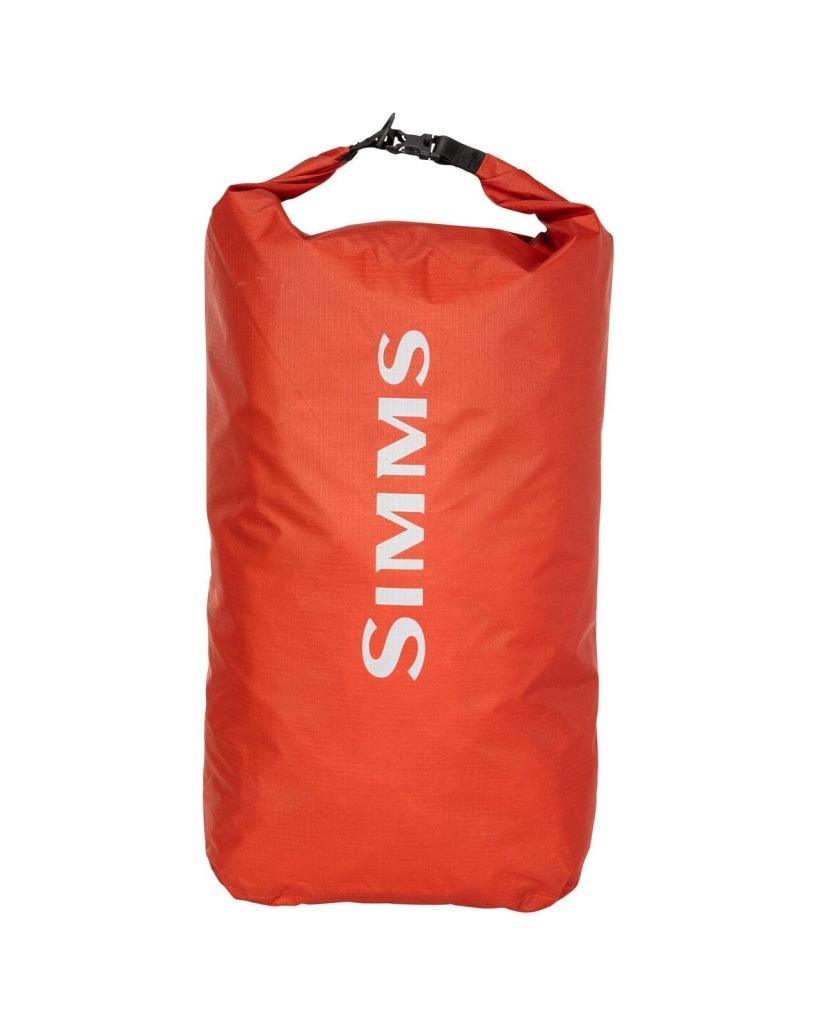 Sac Impermeabil Simms Dry Creek Bag Simms Orange