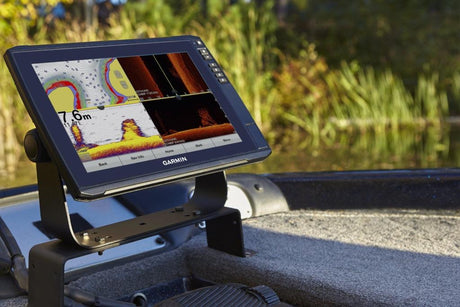 Sonar Garmin ECHOMAP Ultra 122sv-SpinningShop