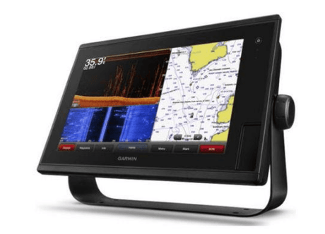 Sonar Garmin GPSMAP 7410xsv J1939-SpinningShop