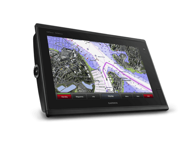 Sonar Garmin GPSMAP 7416xsv J1939-SpinningShop