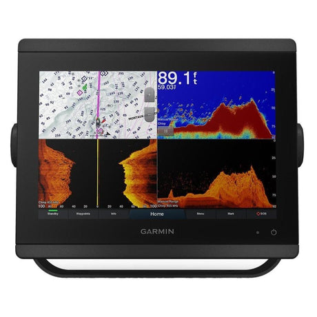 Sonar Garmin Gpsmap 8410 Sonare