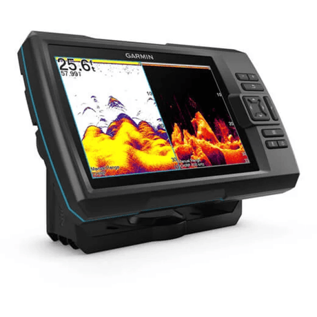 Sonar Garmin Striker Vivid 7Cv Cu Sonda Gt20 Sonare