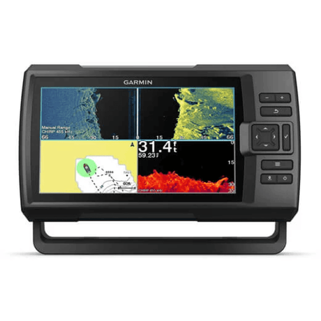 Sonar Garmin Striker Vivid 9Sv Cu Sonda Gt52Hw-Tm Sonare