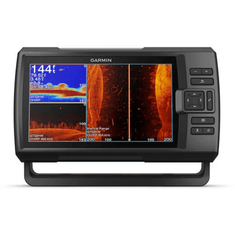 Sonar Garmin Striker Vivid 9Sv Cu Sonda Gt52Hw-Tm Sonare