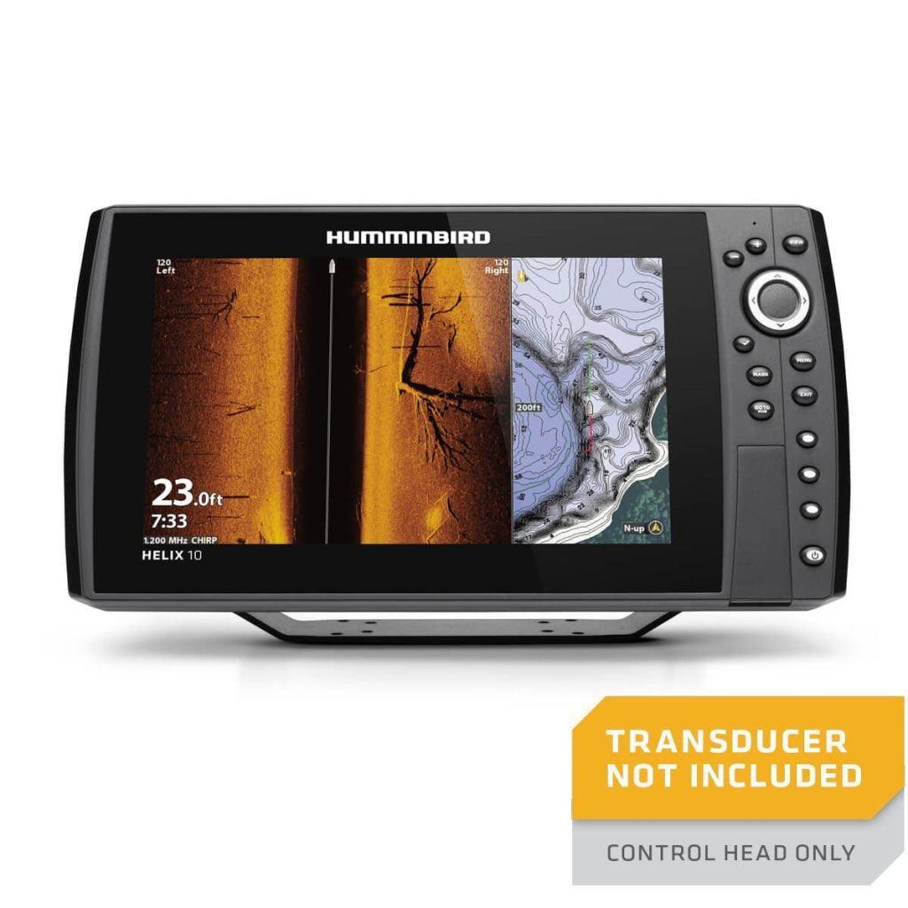 Sonar Humminbird HELIX 10 CHIRP MEGA SI+ GPS G4N CHO 2021 - fara sonda-SpinningShop