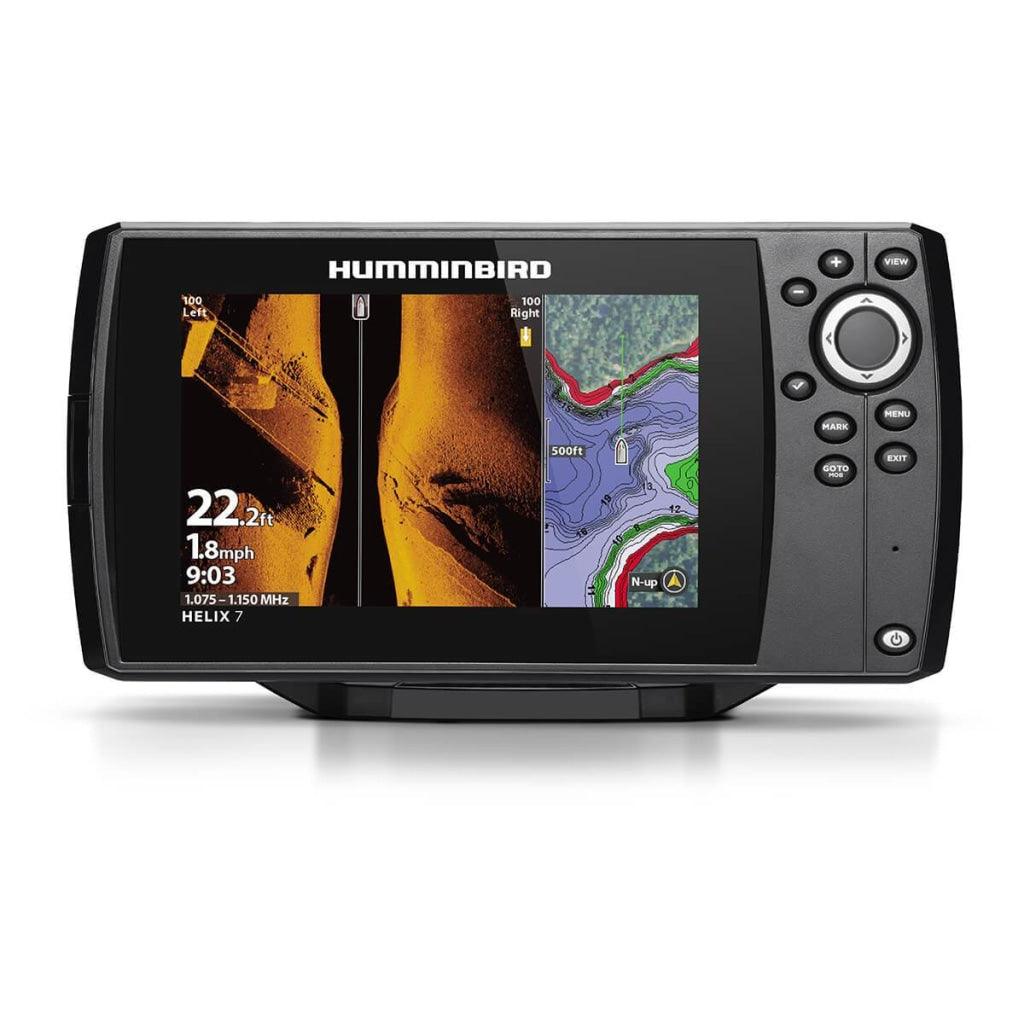 Sonar Humminbird Helix 7 Chirp Mega Si Gps G4 Fishing