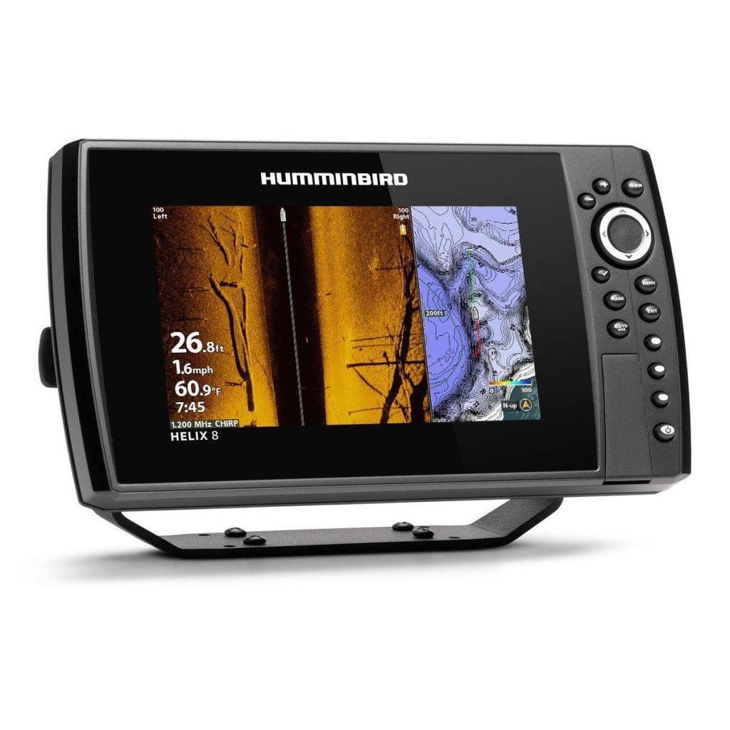 Sonar Humminbird HELIX 8 CHIRP MEGA SI+ GPS G4N 2021-SpinningShop