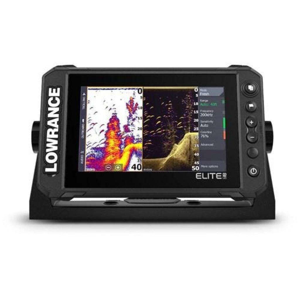 Sonar Lowrance Elite 7 Fs Active Imaging 3In1 Model 2021 Sonare
