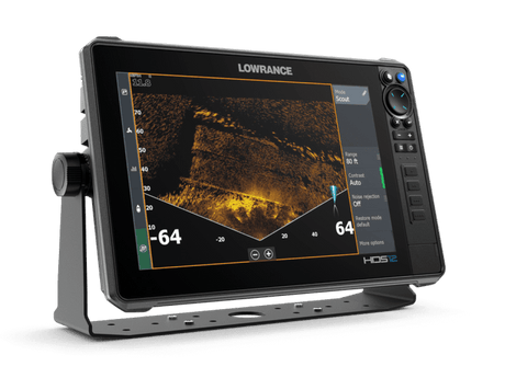 Sonar Lowrance Hds Pro 12 Inch + Sonda Activeimaging Hd 3-In-1