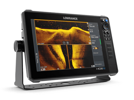 Sonar Lowrance Hds Pro 12 Inch + Sonda Activeimaging Hd 3-In-1