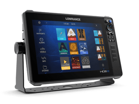 Sonar Lowrance Hds Pro 12 Inch + Sonda Activeimaging Hd 3-In-1