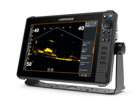 Sonar Lowrance Hds Pro 12 Inch + Sonda Activeimaging Hd 3-In-1