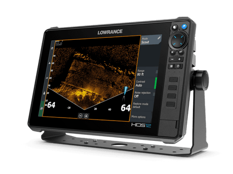 Sonar Lowrance Hds Pro 12 Inch + Sonda Activeimaging Hd 3-In-1