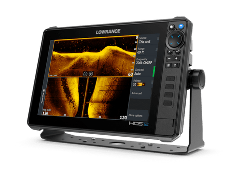 Sonar Lowrance Hds Pro 12 Inch + Sonda Activeimaging Hd 3-In-1