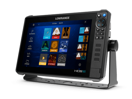 Sonar Lowrance Hds Pro 12 Inch + Sonda Activeimaging Hd 3-In-1