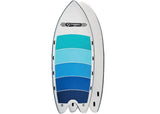 Sup Gonflabil Allroundmarin Board Gigant 8P Row Boats