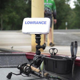 Suport Sonar Railblaza Pentru Lowrance Hook2 Si Reveal De 4 5 Inch