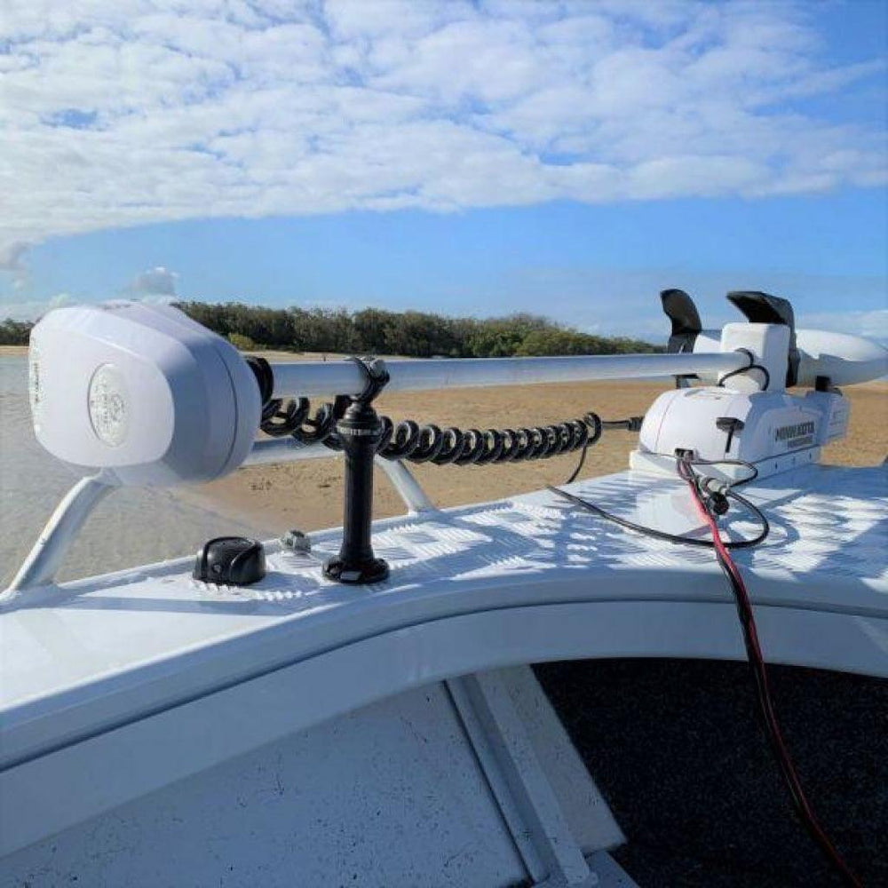 Suport Stabilizator Motor Electric Trolling Railblaza Diverse