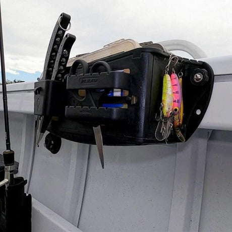 Suport Stocare Railblaza Tackle Caddy Tracmount Pe Sina