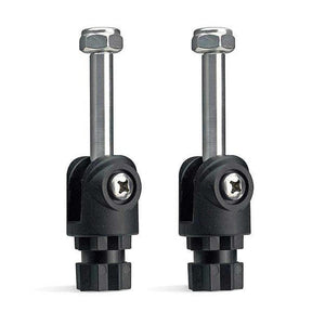 Suporti Vasle Railblaza Rowlock Pair Black Diverse