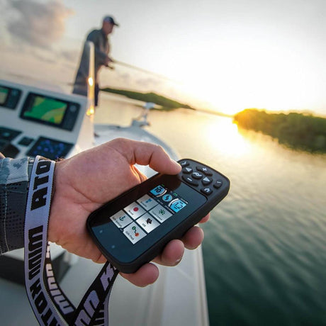 Telecomanda Minn Kota Ipilot Link Motoare Electrice